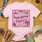 Park Hoppin' Princess [Victorian] T-Shirt
