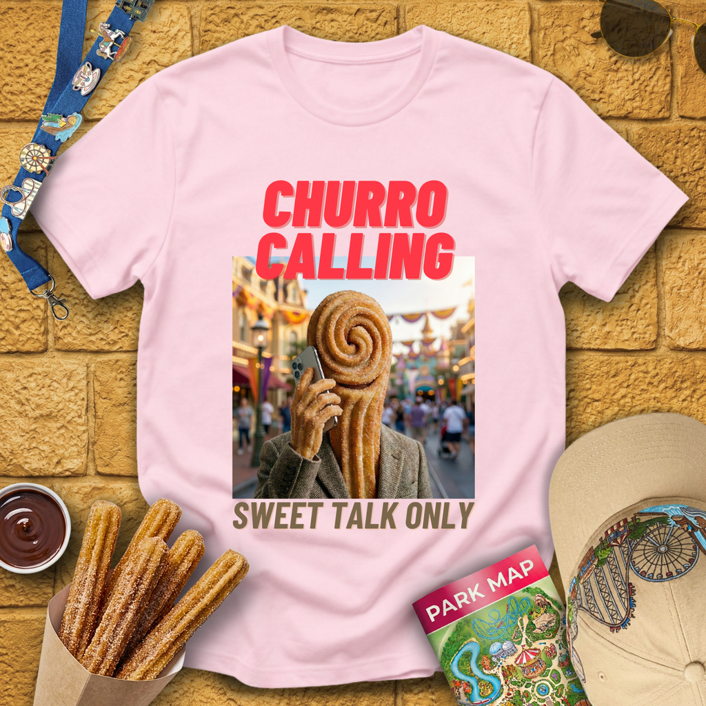 Churro Calling [Bold] T-Shirt
