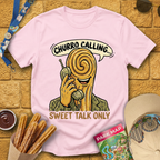 Churro Calling [Comic] T-Shirt