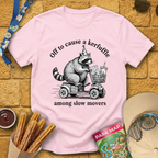 Cause A Kerfuffle [Raccoon A] T-Shirt