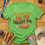 Here For Turkey Leg [70s] T-Shirt