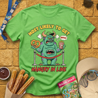 Hangry In Line [Monster] T-Shirt