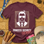 Princess Security T-Shirt