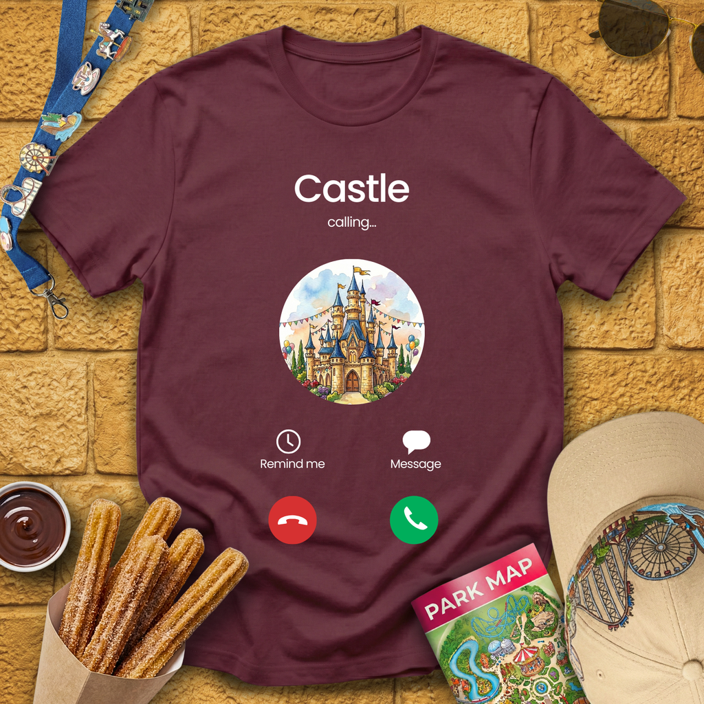 Castle Calling T-Shirt