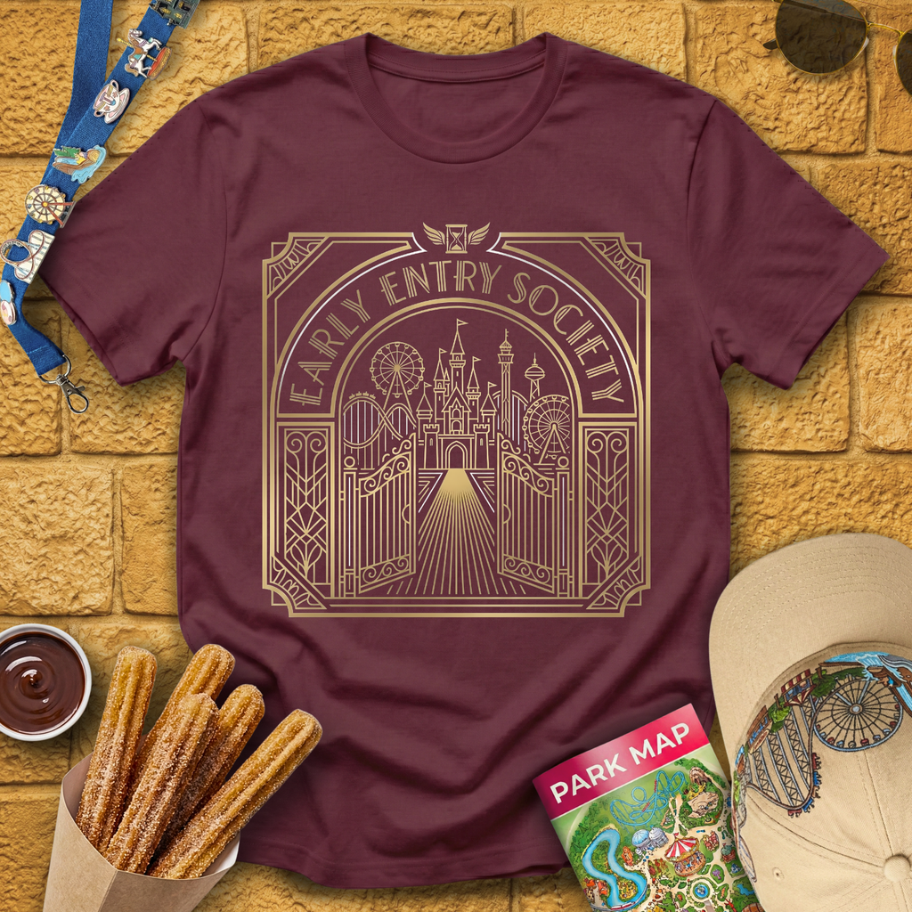 Early Entry Society [20s] T-Shirt