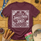 Jungle Cruise Jokes [Victorian] T-Shirt