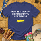 Yellow Strap [Icon] T-Shirt