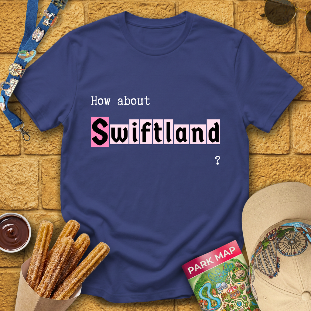 Swiftland [Vintage] T-Shirt