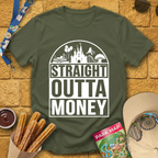 Straight Outta Money T-Shirt
