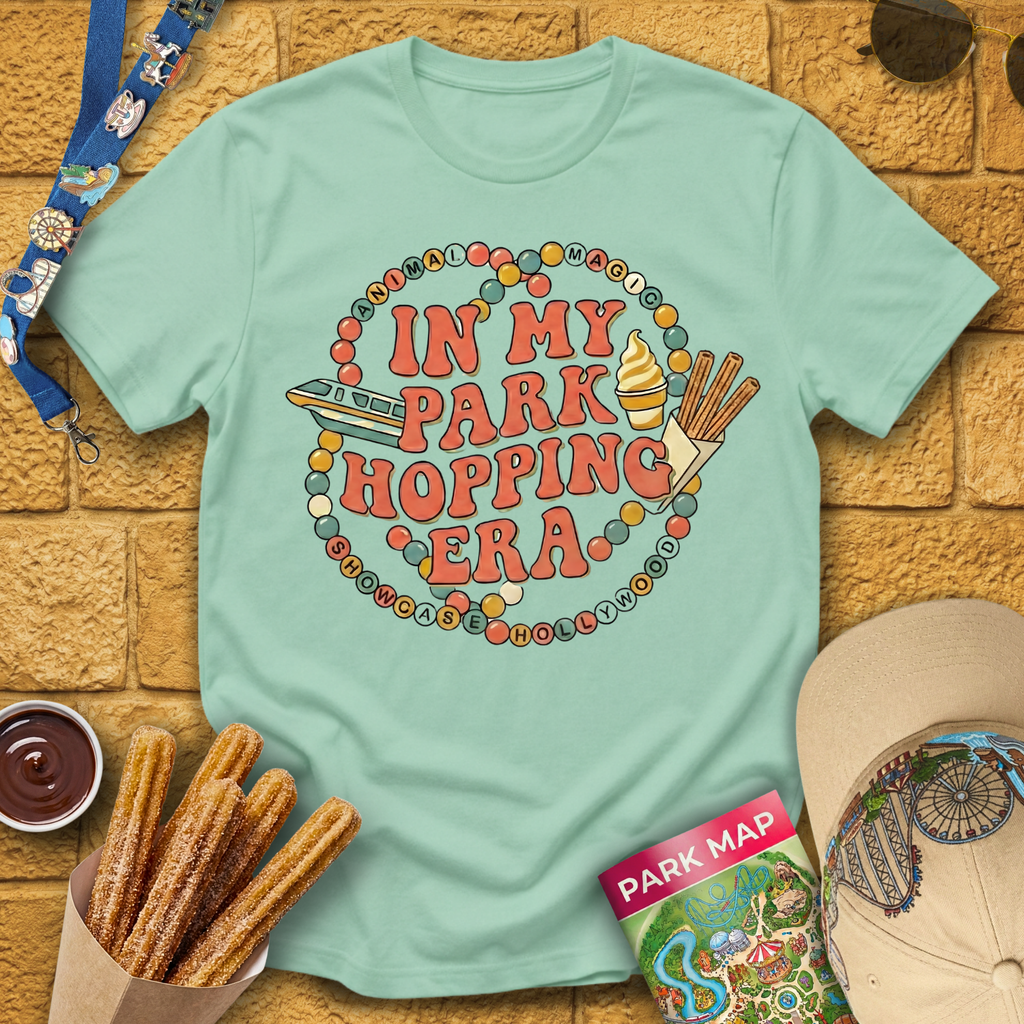 In My Park Hopping Era T-Shirt