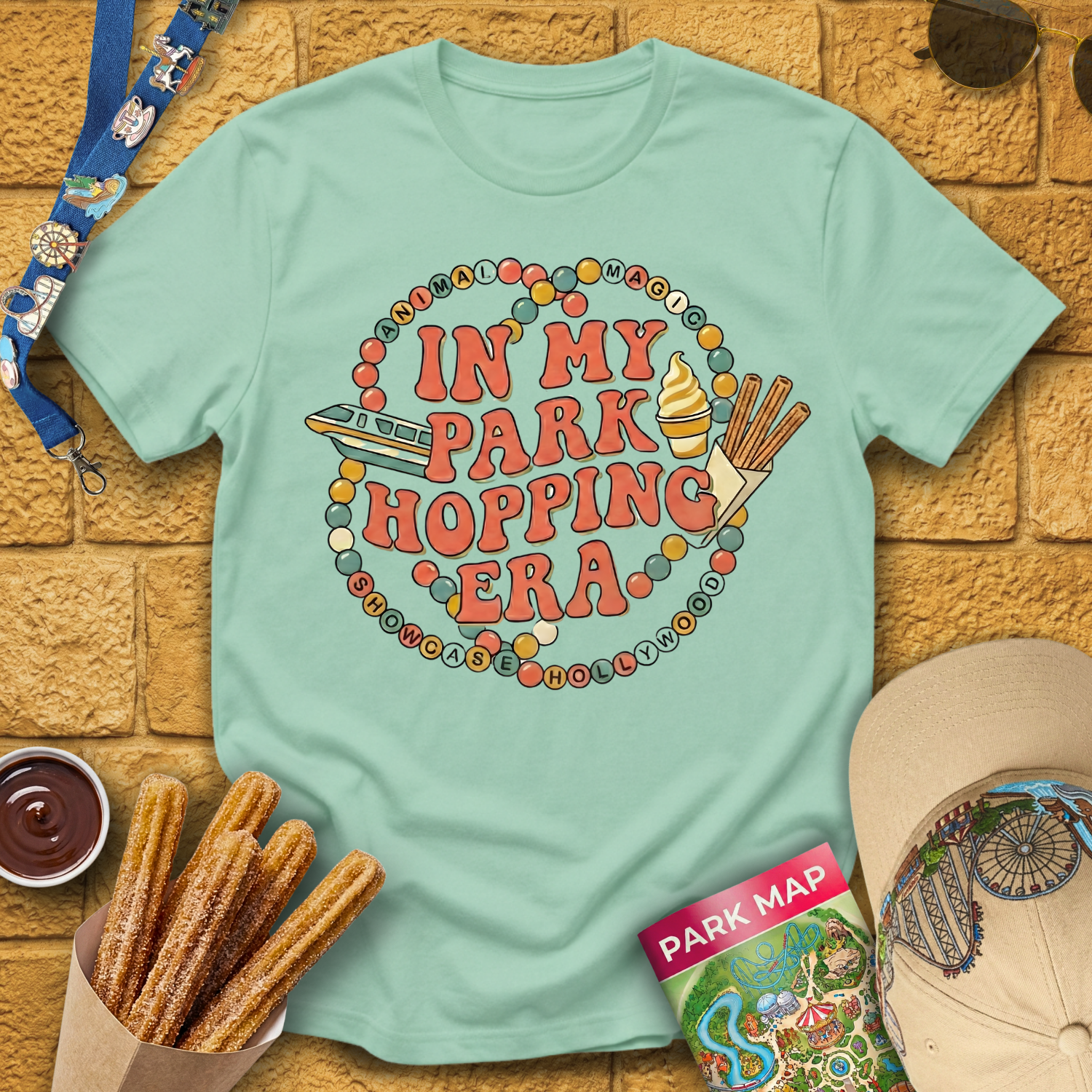In My Park Hopping Era T-Shirt
