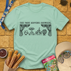 Park Hopping Showgirl T-Shirt