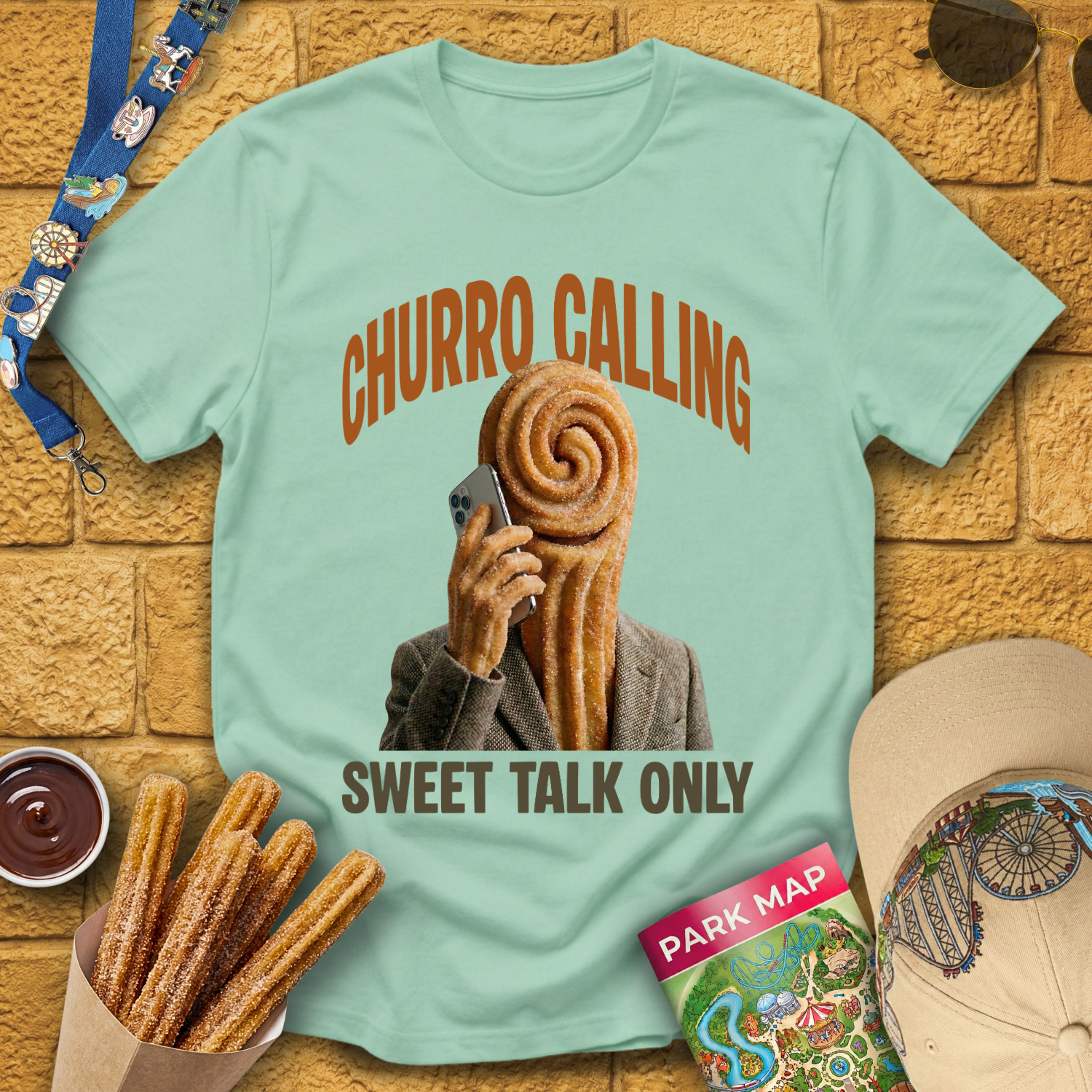 Churro Calling [Signature] T-Shirt