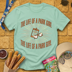The Life Of A Park Girl T-Shirt