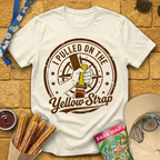 Yellow Strap [Badge] T-Shirt