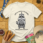 Cause A Kerfuffle [Raccoon B] T-Shirt