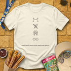 Rope Drop. Snack... [Sleek] T-Shirt