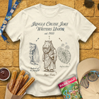 Jungle Cruise Joke [Woodcut] T-Shirt