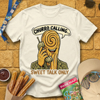 Churro Calling [Comic] T-Shirt