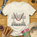 Professional Rope Dropper T-Shirt