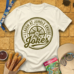Jungle Cruise Jokes [Badge] T-Shirt