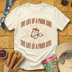 The Life Of A Park Girl T-Shirt