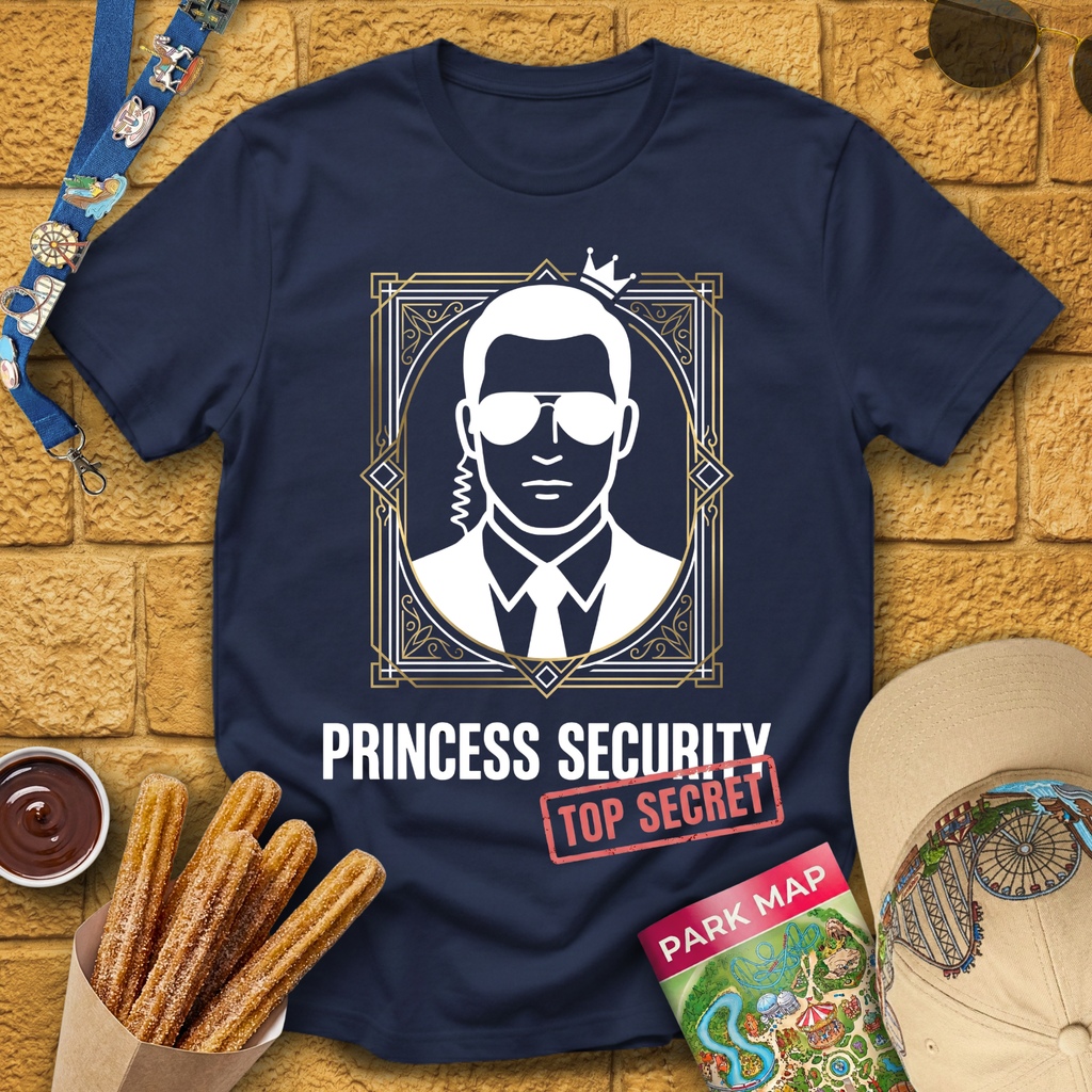 Princess Security T-Shirt
