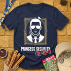 Princess Security T-Shirt