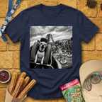Chihuahua Dog Coaster T-Shirt