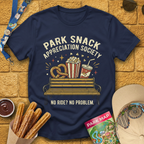 Park Snack Appreciation T-Shirt