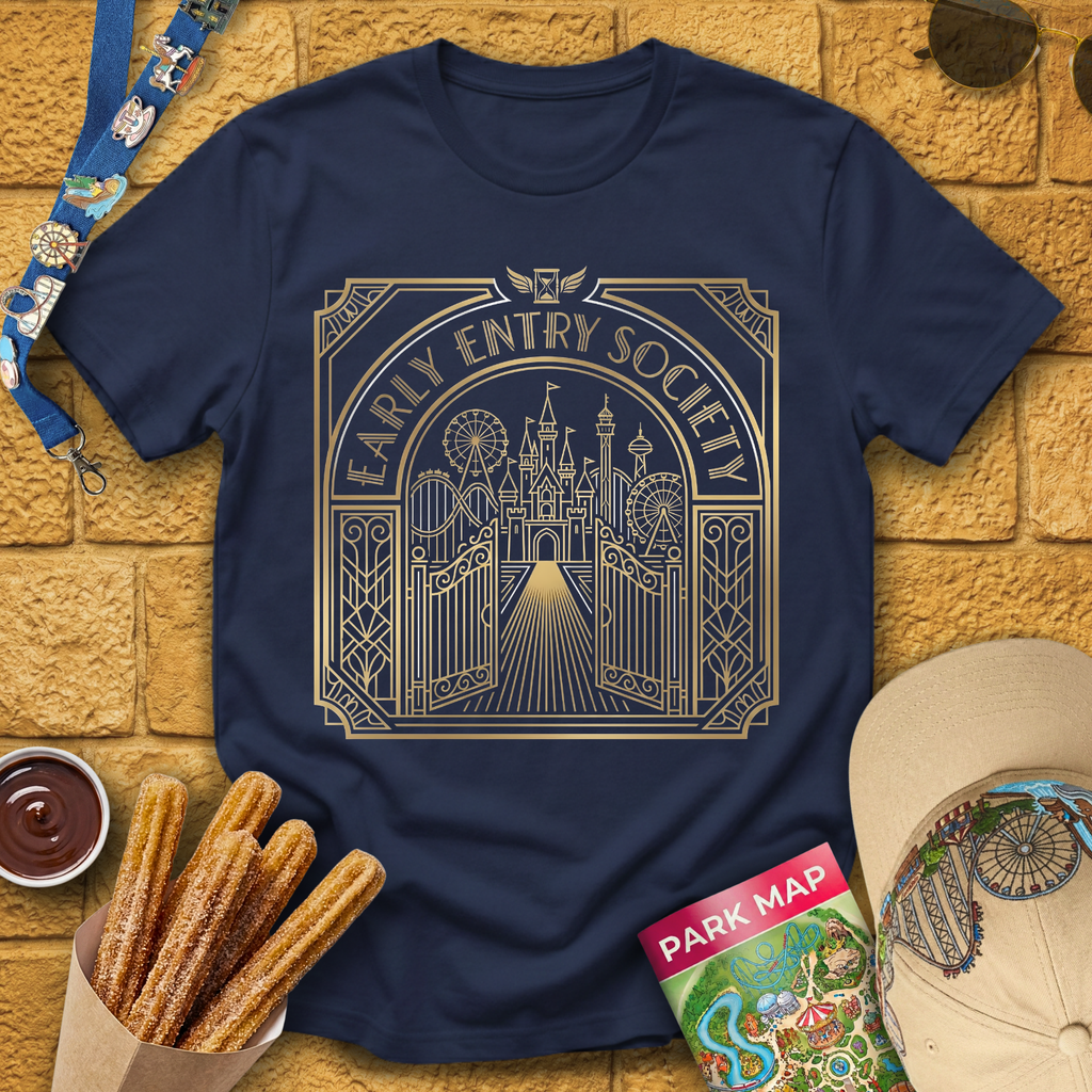 Early Entry Society [20s] T-Shirt