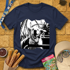 Golden Retriever Dog Coaster T-Shirt