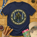 May The Line Be Short T-Shirt