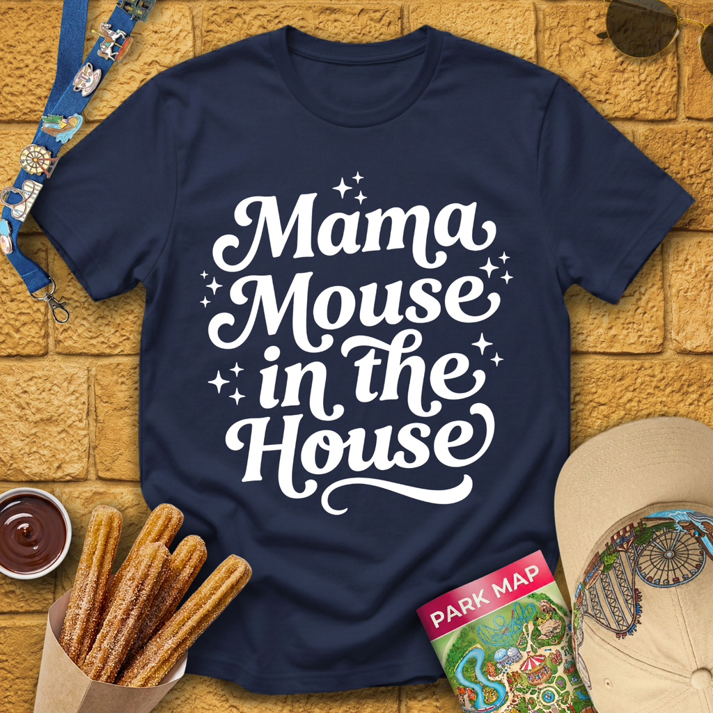 Mama Mouse [Vintage] T-Shirt