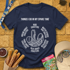 Spare Time [Roller Coaster] T-Shirt