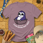 Slow Moving Boat Rides [Sloth] T-Shirt