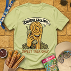 Churro Calling [Comic] T-Shirt
