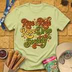 Rise&Ride Rope Drop Society T-Shirt
