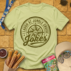 Jungle Cruise Jokes [Badge] T-Shirt