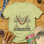 Professional Rope Dropper T-Shirt