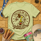 Yellow Strap [Badge] T-Shirt