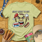 Hangry In Line [Comic] T-Shirt