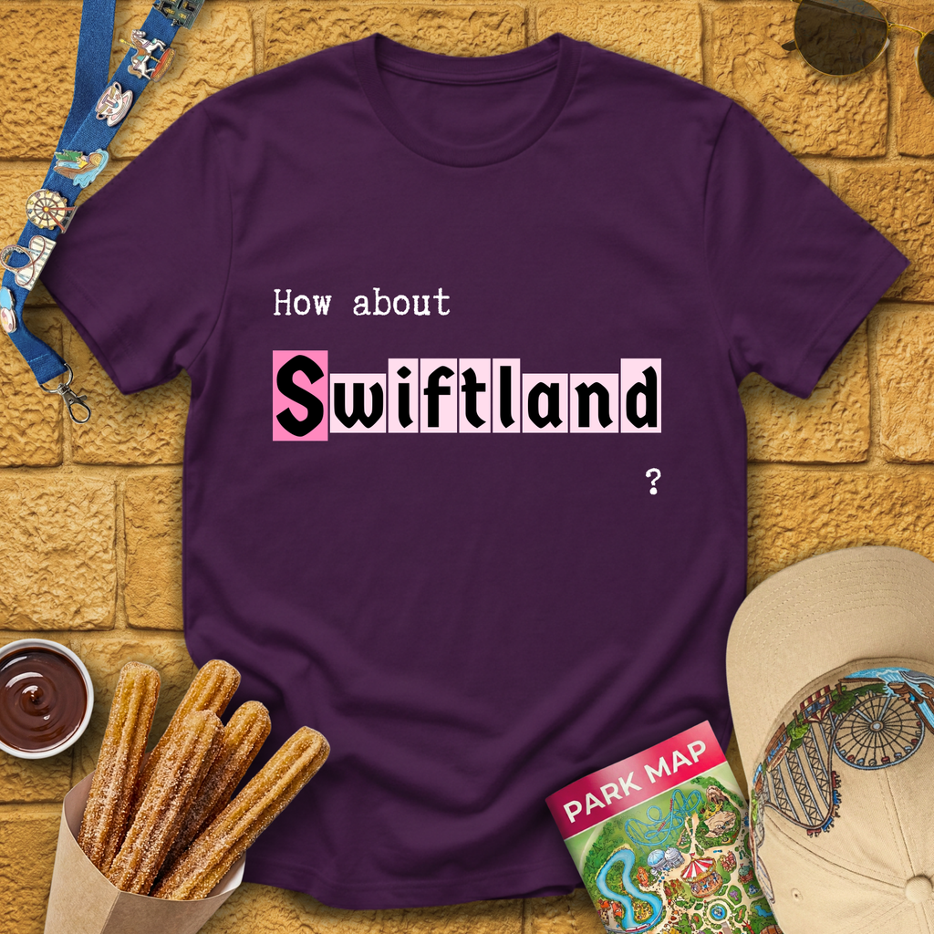 Swiftland [Vintage] T-Shirt