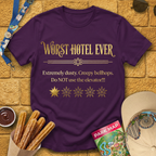 Worst Hotel Ever T-Shirt