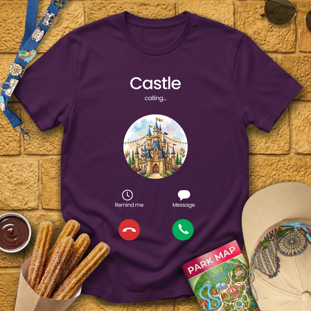 Castle Calling T-Shirt