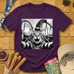 Cat Coaster Selfie T-Shirt