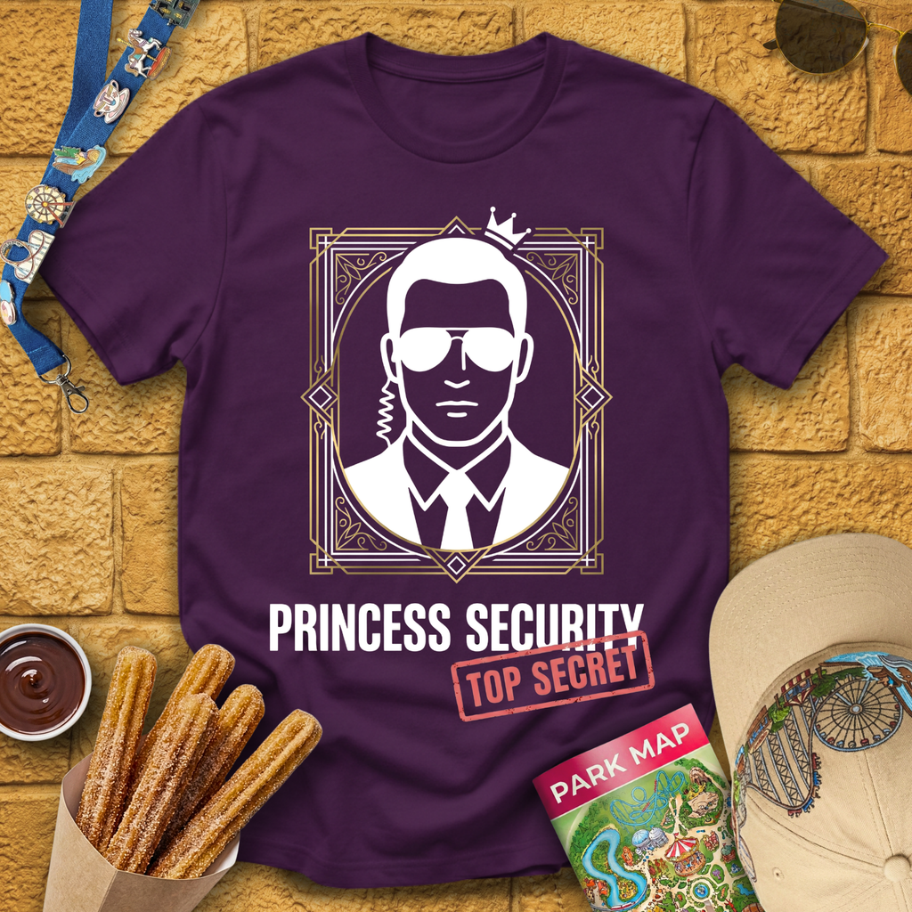 Princess Security T-Shirt