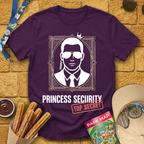 Princess Security T-Shirt