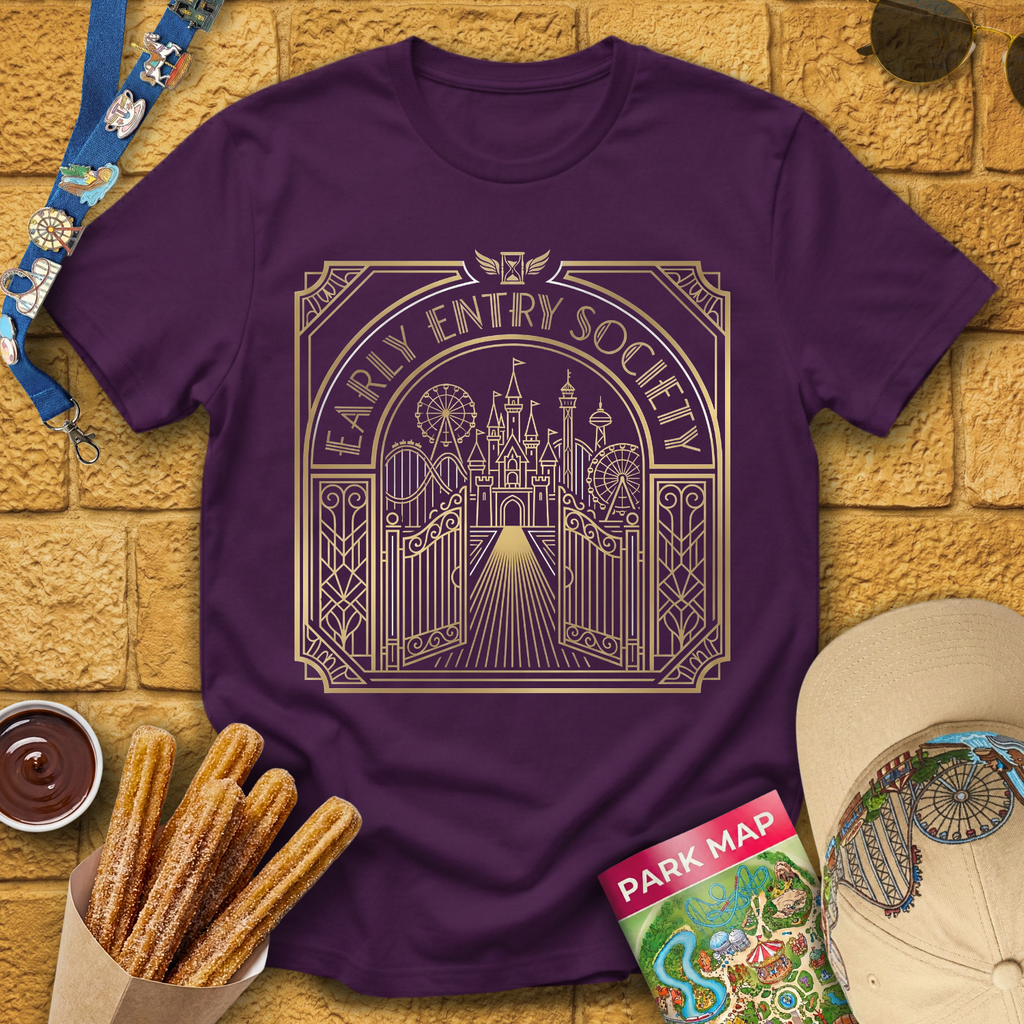 Early Entry Society [20s] T-Shirt