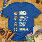 Rope Drop. Snack... [Bold] T-Shirt